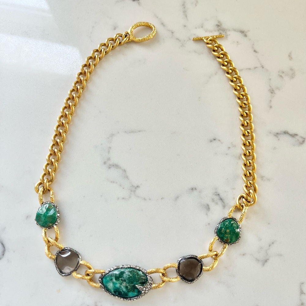 Alexis Bittar stunning necklace